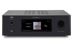 nad-t-778 - 9-kanálový AV receiver pre domáce kino s BluOs streamerom