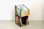 NorStone Vinyl LP Case - modulárny stojan na LP – Obrázok 5
