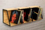 NorStone Vinyl LP Case - modulárny stojan na LP – Obrázok 9