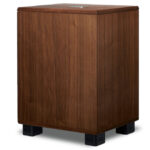 rel-classic-98 - 10" aktívny subwoofer vo vintage dizajne