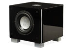 rel-t-7x - 8" aktívny subwoofer s 10" pasívnym meničom pre dokonale hlboké basové pásmo
