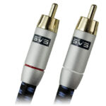 svs-soundpath-subwooofer-cable-1rca-1rca - prepojovací mono RCA kábel pre subwoofer a audio komponenty