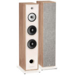 triangle-borea-br10 - 3-pásmové stĺpové reproduktory, najvyšší model série Borea