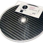 ELEKTRONIKA PRAHA - Carbon Fiber Precision CD stabilizer