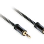 AQ Premium 3.5mm Jack (M) - 3.5 mm Jack (M)