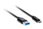 AQ Premium USB-C - USB 3.1 A / digitálny kábel
