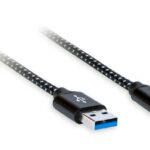 AQ Premium USB-C - USB 3.1 A / digitálny kábel