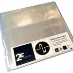 elektronika-praha-12-outer-pp-sleeves - 12" vonkajšie obaly na LP z kryštálovo číreho PP (polypropylénu) s hrúbkou 90 µm