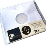 elektronika-praha-inner-sleeves-white - 12" vnútorný obal na LP z bieleho prémiového recyklovateľného papiera