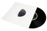 ELEKTRONIKA PRAHA - Inner Sleeves White - Vnútorný papierový obal na LP – Obrázok 2