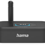 hama-link-it-solo-bluetooth-adapter - Bluetooth prijímač, ktorý vám umožní prehrávať hudbu z Bluetooth zariadenia ako telefón, tablet, notebook