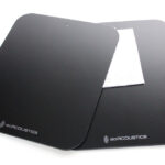 isoacoustic-aperta-plates - sada špeciálnych platní pre antirezonančné podložky Aperta
