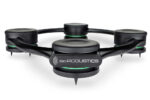 isoacoustics-aperta-sub - špičkový antirezonančný hliníkový stojan pre subwoofer