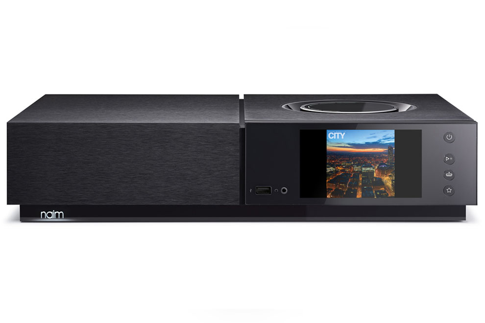 naim-uniti-nova naim-uniti-nova - High-End All-In-One streamovací zosilňovač, vlajkový model série Uniti