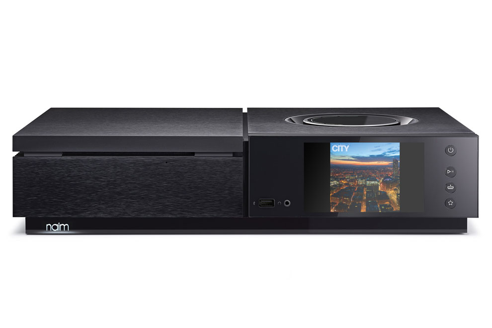 naim-uniti-star naim-uniti-star - High-End All-In-One streamovací zosilňovač s CD prehrávačom