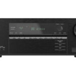onkyo-tx-sr3100-dab - 5.2 kanálový 8k/4k AV receiver s modernými funkciami, Bluetooth a DAB+ tunerom