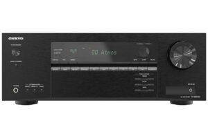 onkyo-tx-sr3100-dab - 5.2 kanálový 8k/4k AV receiver s modernými funkciami, Bluetooth a DAB+ tunerom