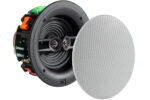 jbl-stage-260cdt - 2-pásmový 6,5" zabudovateľný stereo reproduktor s duálnym výškovým reproduktorom, širokým rozptylom a okrúhlym tvarom