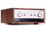 leak-stereo-230 - vysoko výkonný integrovaný zosilňovač a Bluetooth streamer v krásnom vintage dizajne