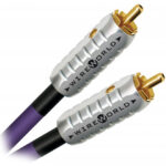 wireworld-ultraviolet-8-uvv-rca-rca - digitálny koaxiálny kábel s RCA ukončením