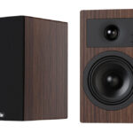 indiana-line-tesi-2 - 2-pásmové regálové reproduktory so zadným bassreflexom