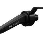 ortofon-concorde-music-black - prémiová gramofónová MM prenoska s hrotom typu Nude Shibata pre "S" ramienka
