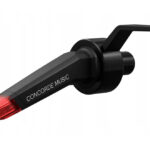 ortofon-concorde-music-red - gramofónová MM prenoska s eliptickým hrotom pre "S" ramienka
