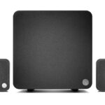 cambridge-audio-minx-212 - set 2.1 ultrakompaktných reproduktorov a subwoofra