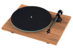 pro-ject-t1-evo-phono -evolúcia HiFi gramofónu zo série T-Line EVO s predzosilňovačom a elektronickým riadením otáčok