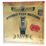 RÔZNI INTERPRETI - ABC Records – Tannoy Stereo Test Record 85th Limited Edition 001C/100