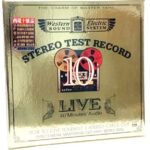 RÔZNI INTERPRETI - ABC Records – Stereo Test Record 10