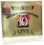 RÔZNI INTERPRETI - ABC Records – Stereo Test Record 10