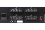 BS Acoustic PMX460 4-zónový inštalačný zosilňovač – Obrázok 6