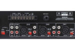 BS Acoustic PMX460 4-zónový inštalačný zosilňovač – Obrázok 7