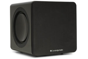 cambridge-audio-minx-x-200 - kompaktný aktívny subwoofer s prekvapivo vysokým výkonom