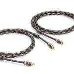 viablue-nf-a7-t8-rca-rca - špičkové prepojovacie káble koaxiálnej  štruktúry s RCA ukončením