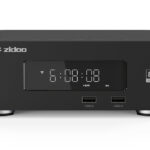 zidoo-z30-pro - kompaktný 8K Android multimediálny prehrávač s výkonným grafickým modulom