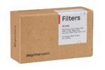 Degritter Replacement filter pack (25ks) – Obrázok 3