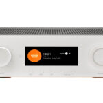 jbl-ma7100hp - 7.2-kanálový AV receiver s podporou priestorového zvuku Dolby Atmos, Bluetooth a WiFi streamovania hudby