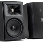 jbl-stage-xd-5 - 2-pásmové nástenné reproduktory s certifikáciou odolnosti IP67