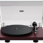 pro-ject-debut-evo-2 - 2.generácia úspešného manuálneho gramofónu s 8,6" karbónovým ramenom a predinštalovanou prenoskou