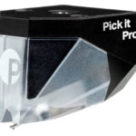 pro-ject-pick-it-pro - gramofónová MM prenoska s eliptickým hrotom založená na platforme Ortofon 2M