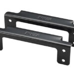 kef-b2-wall-bracket - nástenný držiak pre zavesenie reproduktorov KEF Q3 Meta a Q1 Meta