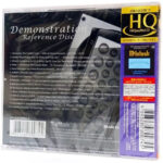 RÔZNI INTERPRETI - McIntosh Demonstration Reference Disc (CD) – Obrázok 2