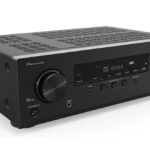 pioneer-vsx-535d - 5.2-kanálový 8K AV receiver s modernými audio/video technológiami