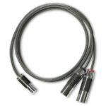pr-ject-connect-it-phono-rs-5p-2xlr - High-End strieborný prepojovací kábel pre gramofón s koncovkami 5P na XLR