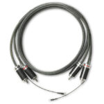 pro-ject-connect-it-phono-rs-2rca-2rca - High-End strieborný prepojovací kábel pre gramofón s RCA koncovkami