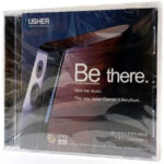 RÔZNI INTERPRETI - USHER AUDIO - Be There Volume 2 (CD)