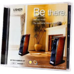 RÔZNI INTERPRETI - USHER AUDIO - Be There Volume 3 (CD)
