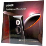 RÔZNI INTERPRETI - USHER AUDIO - The Diamond Revolution (CD)